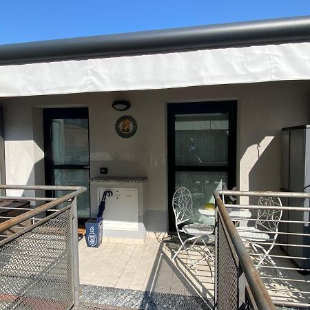 Apartamento Casamartanavigli Milán Exterior foto