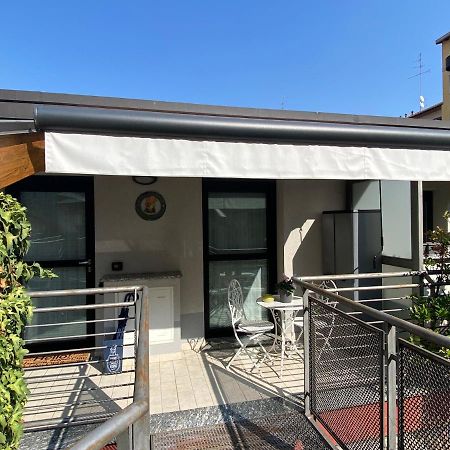 Apartamento Casamartanavigli Milán Exterior foto