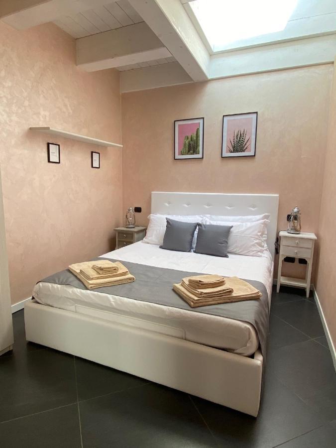 Apartamento Casamartanavigli Milán Exterior foto