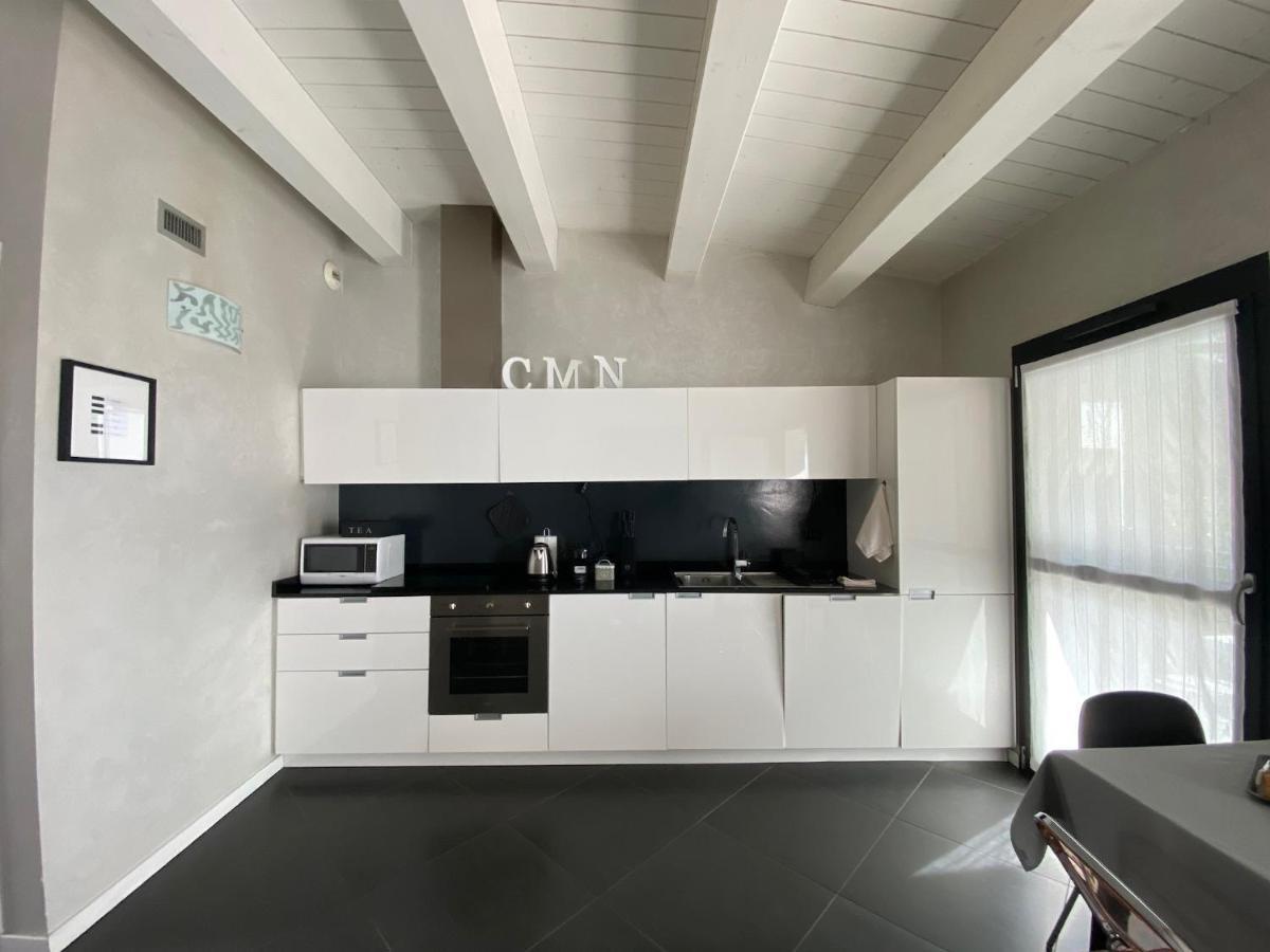 Apartamento Casamartanavigli Milán Exterior foto