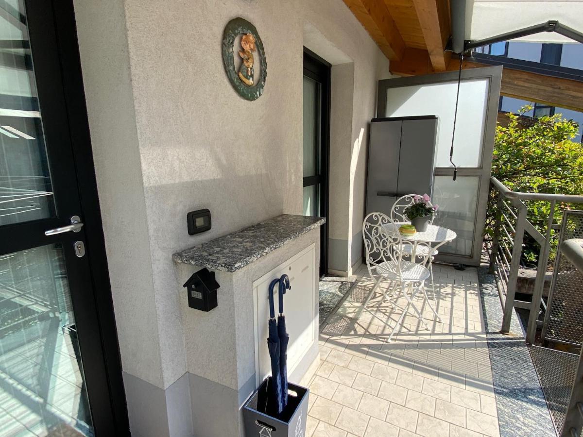 Apartamento Casamartanavigli Milán Exterior foto