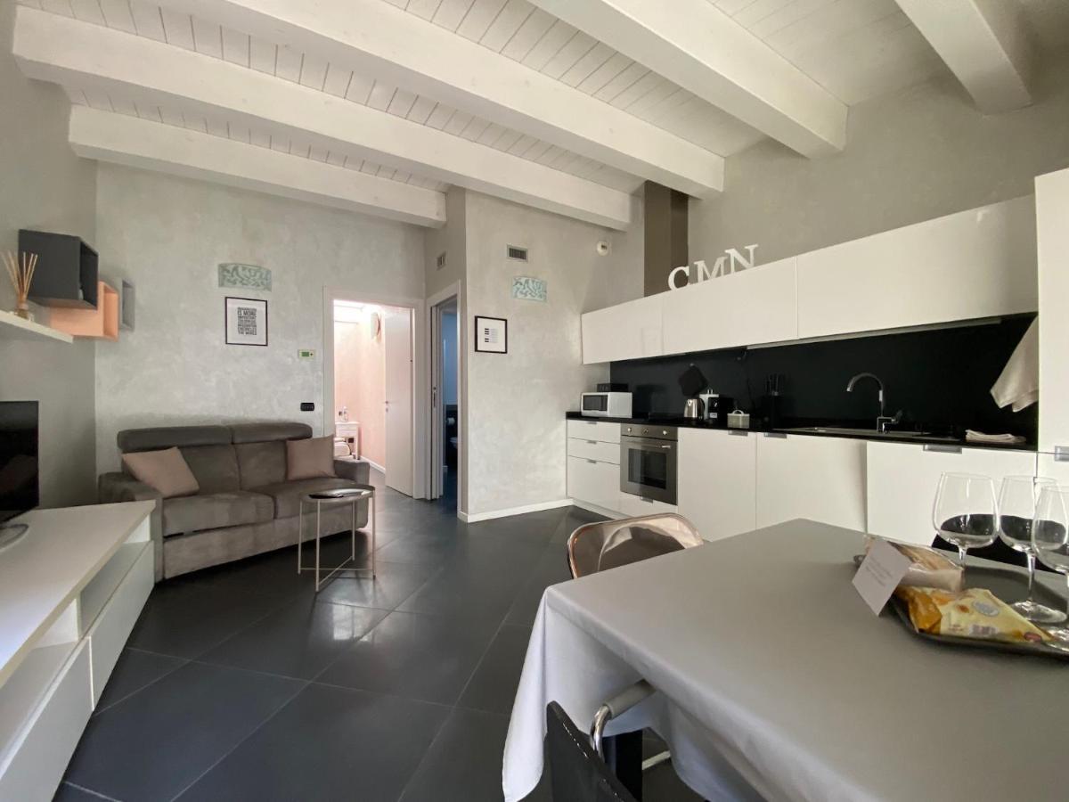 Apartamento Casamartanavigli Milán Exterior foto