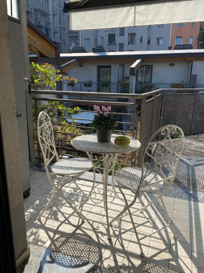 Apartamento Casamartanavigli Milán Exterior foto