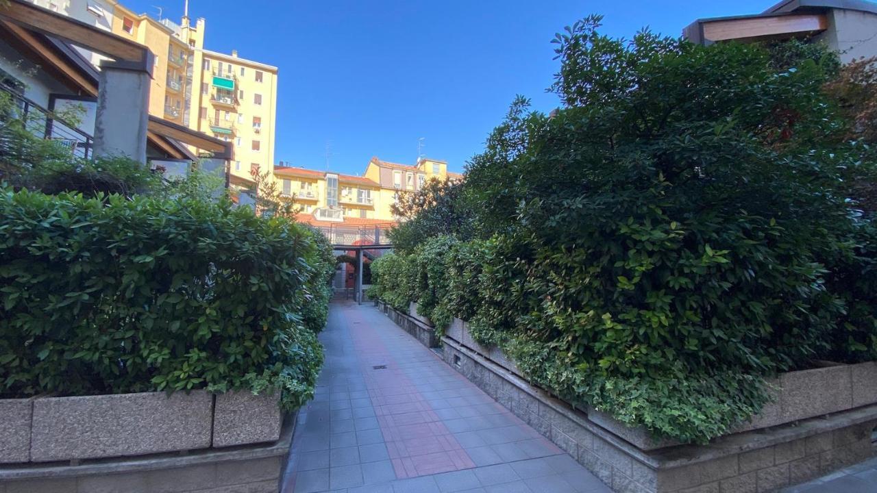 Apartamento Casamartanavigli Milán Exterior foto
