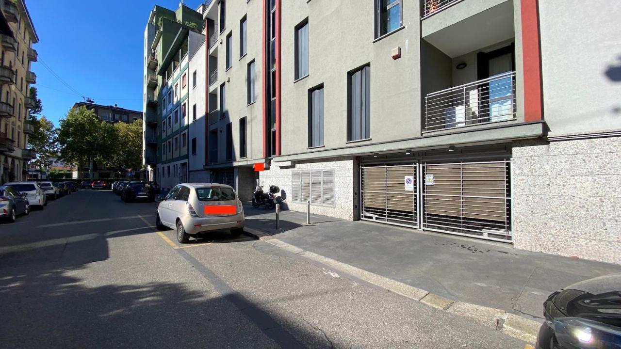 Apartamento Casamartanavigli Milán Exterior foto