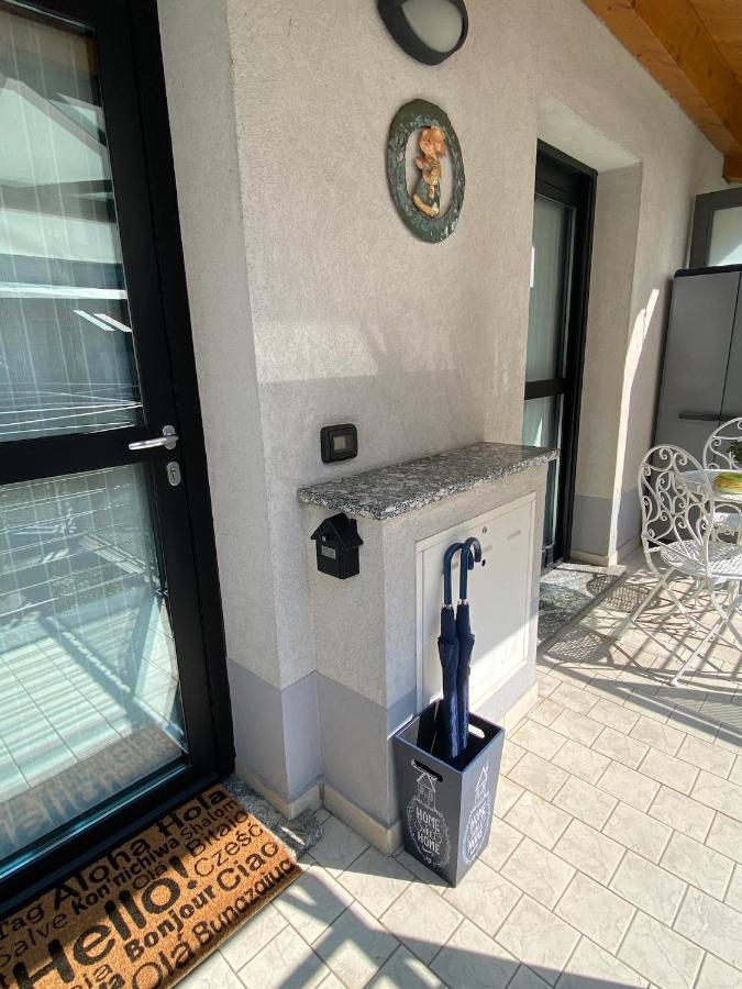 Apartamento Casamartanavigli Milán Exterior foto