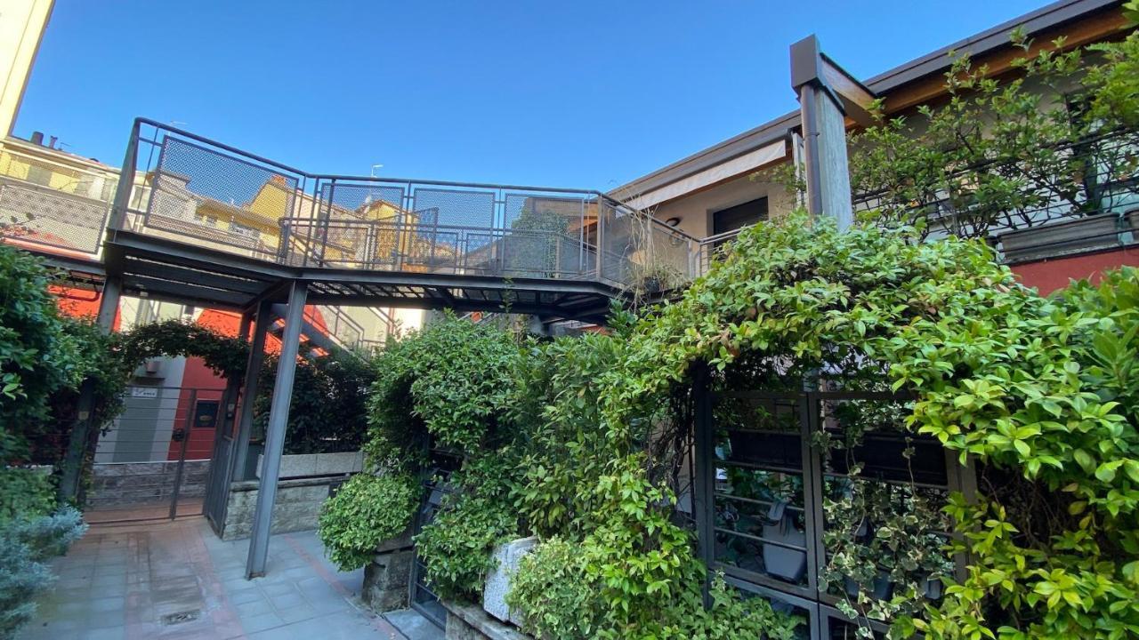 Apartamento Casamartanavigli Milán Exterior foto