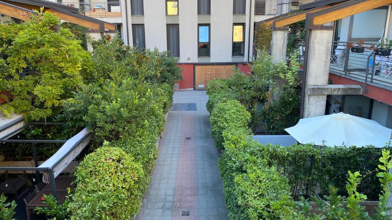 Apartamento Casamartanavigli Milán Exterior foto