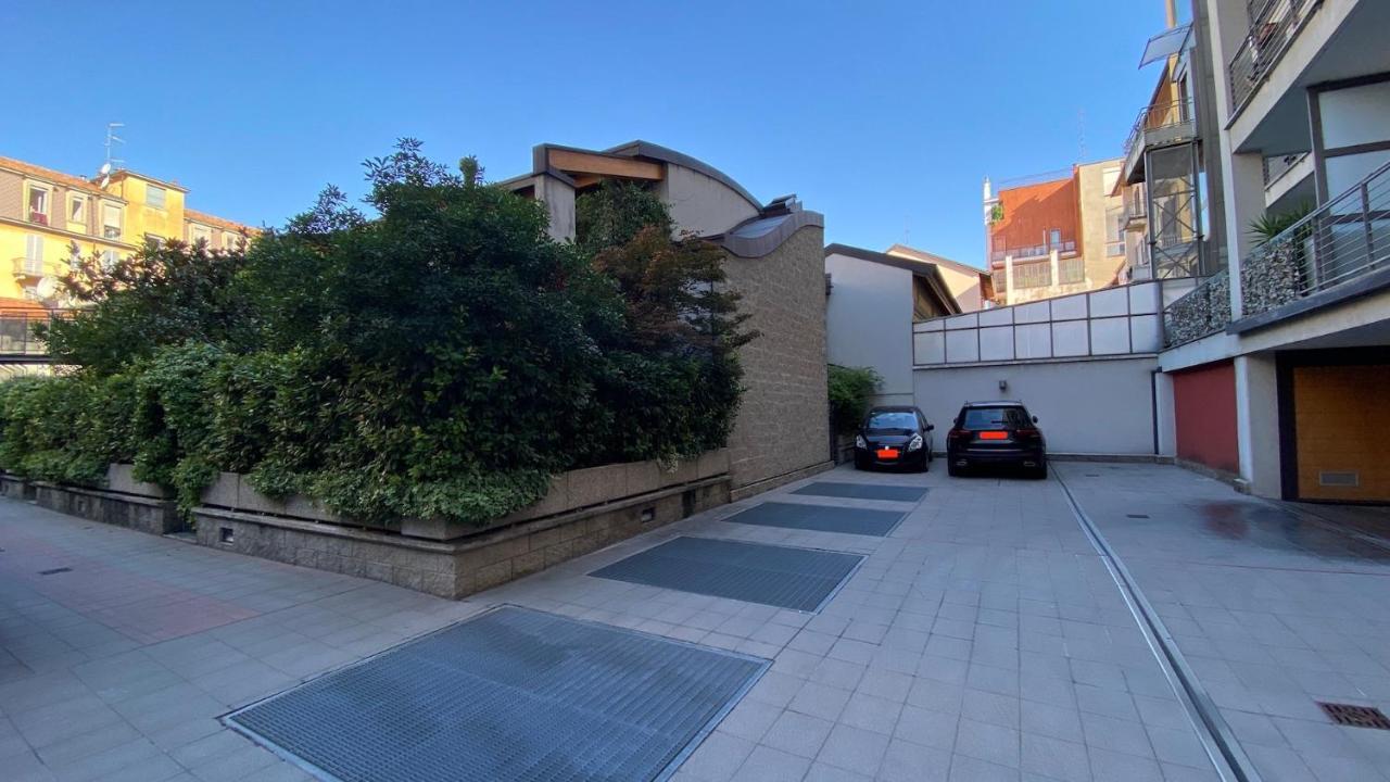 Apartamento Casamartanavigli Milán Exterior foto