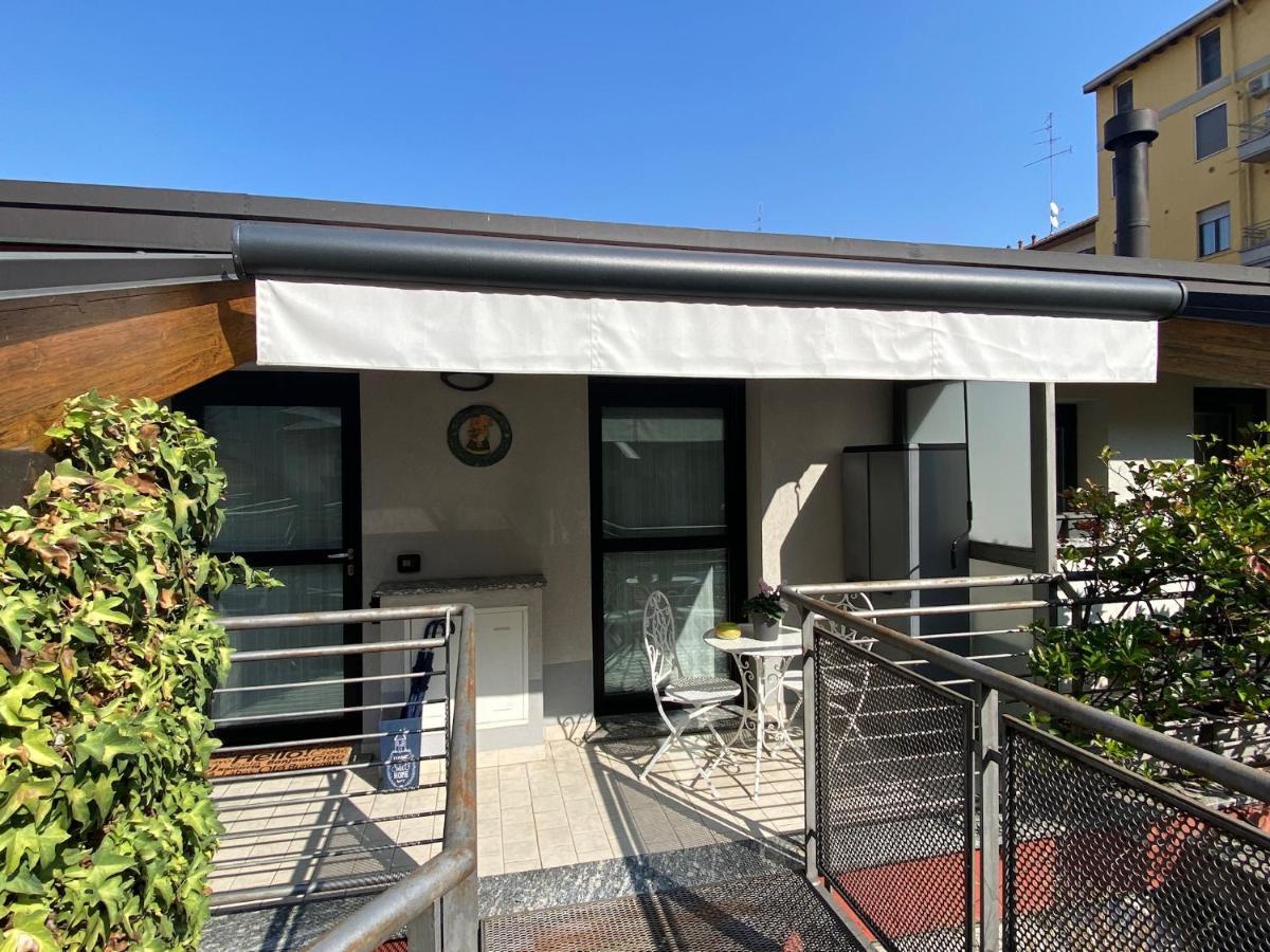 Apartamento Casamartanavigli Milán Exterior foto